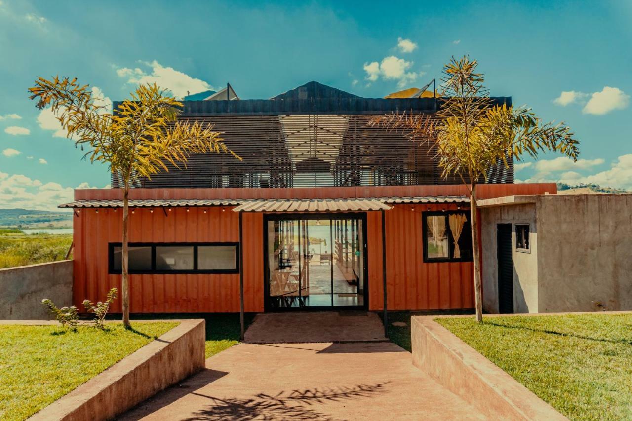 Villa Container Lodge Capitolio Exterior photo